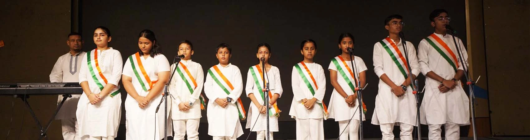 Music education at Vandya school