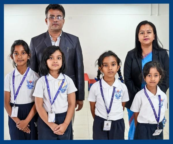 Vandya International admission image