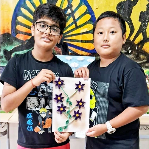 Day Boarding Schools in Guwahati